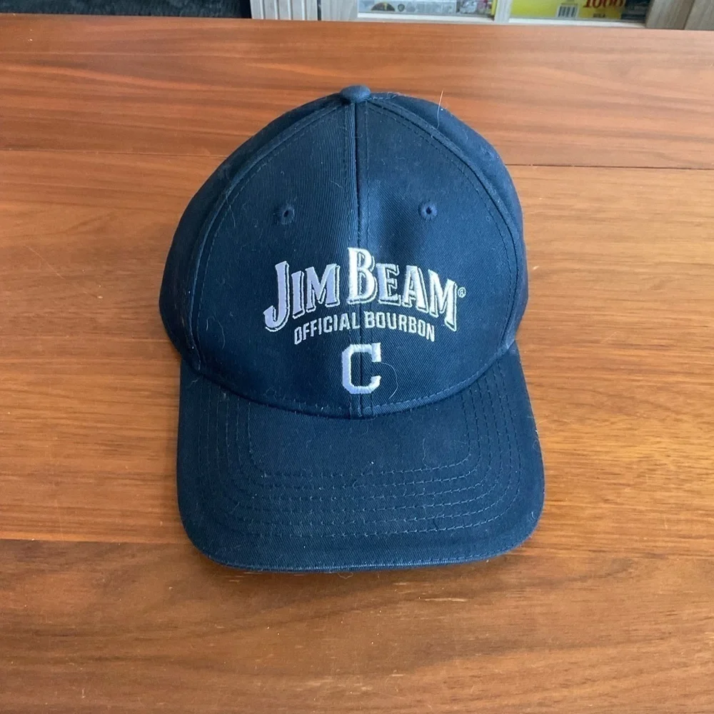 Jim Beam Official Bourbon Hat